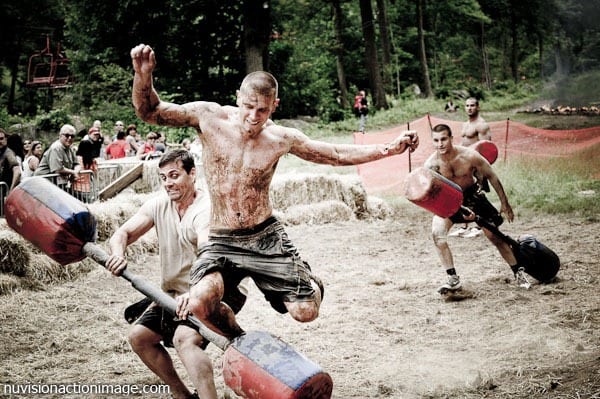 The Gladiator is Dead; Long Live the Gladiator! | Mud Run, OCR ...