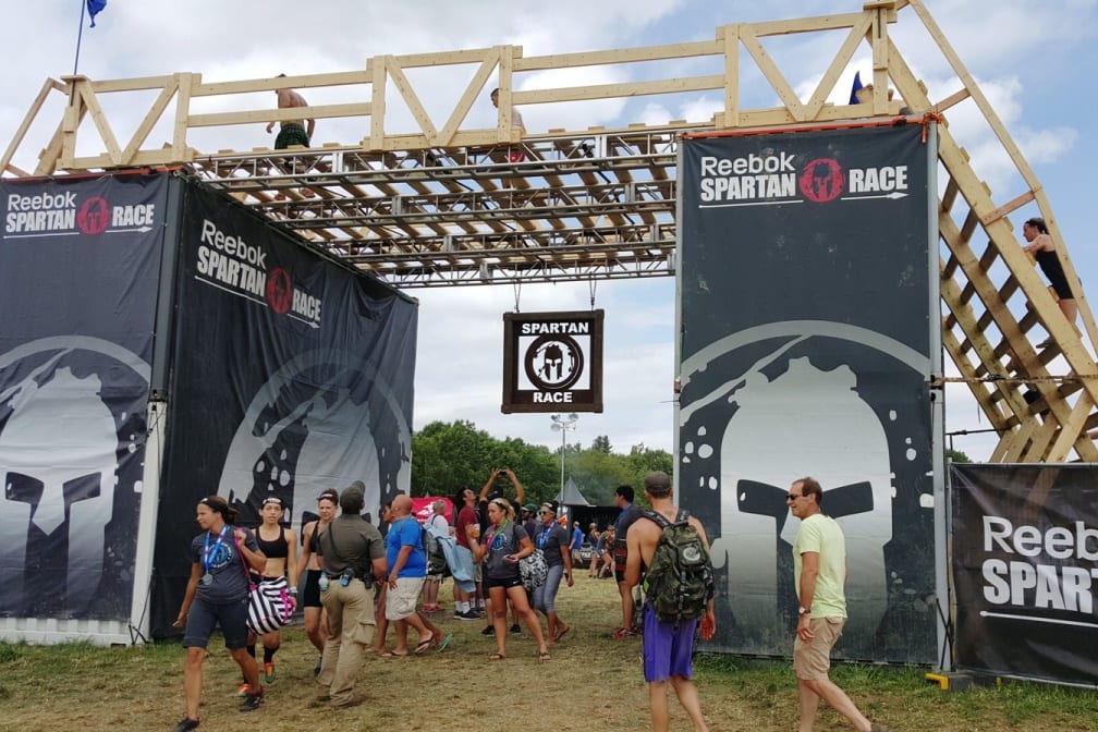 Race Racap Spartan Race Super Boston Mud Run, OCR, Obstacle Course