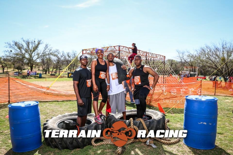 Race Recap Terrain Mud Run Dallas, TX Mud Run, OCR, Obstacle Course