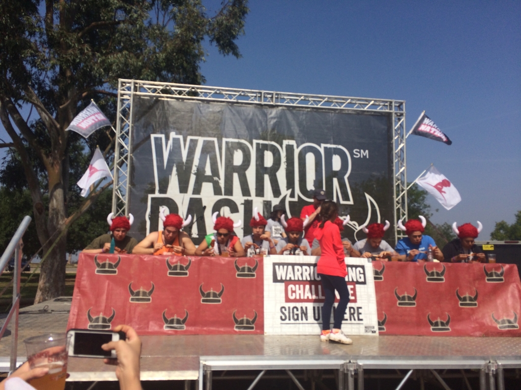 Race Recap Warrior Dash SoCal Are They Even Trying Anymore? Mud