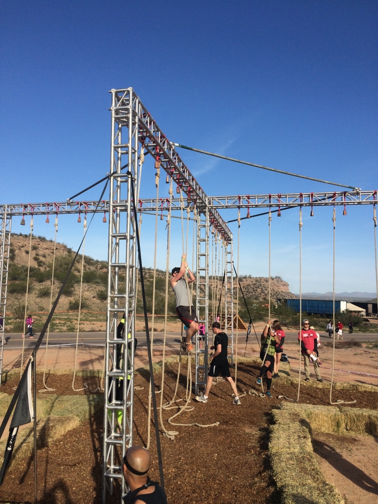 Race Recap Spartan Race Arizona 2016 Mud Run, OCR, Obstacle Course