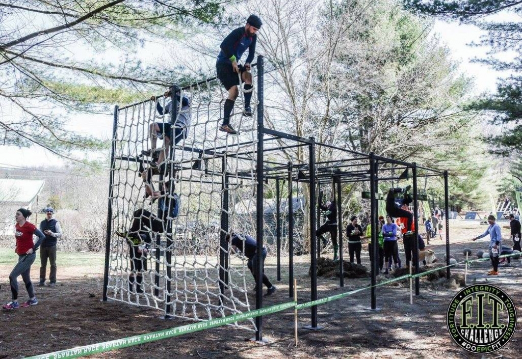 Race Recap - F.I.T. Challenge VI | Mud Run, OCR, Obstacle Course Race ...