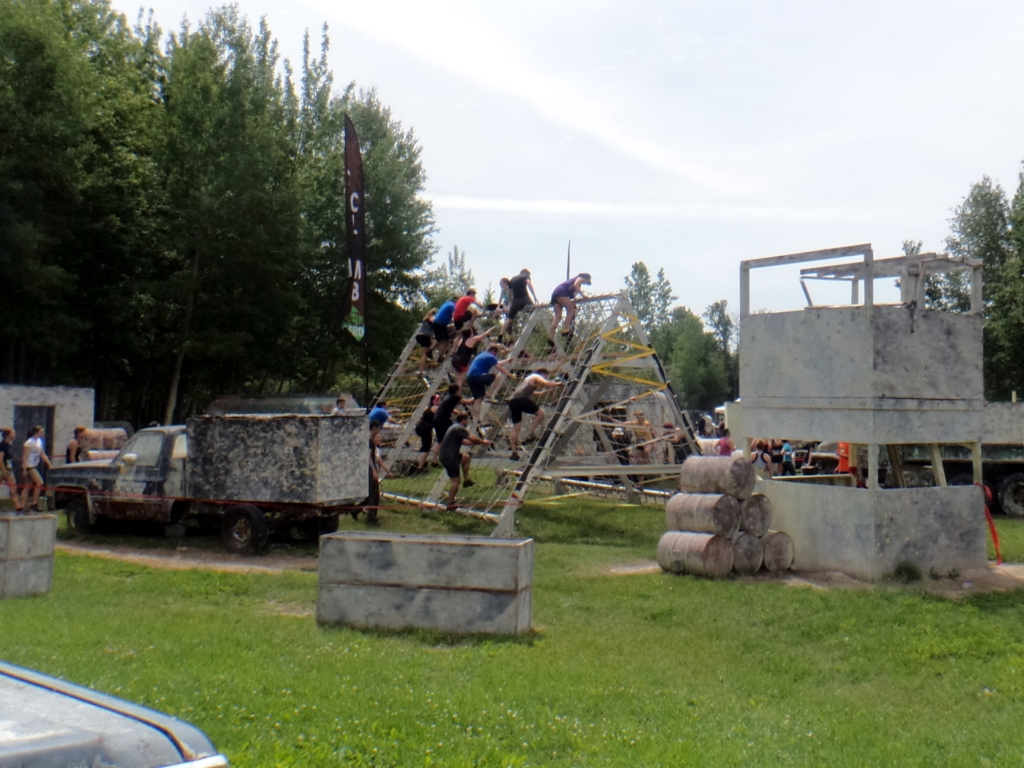 Race Recap Mud Hero Ottawa Mud Run, OCR, Obstacle Course Race