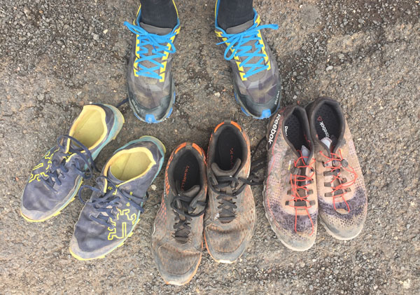 best shoes for ocr racing