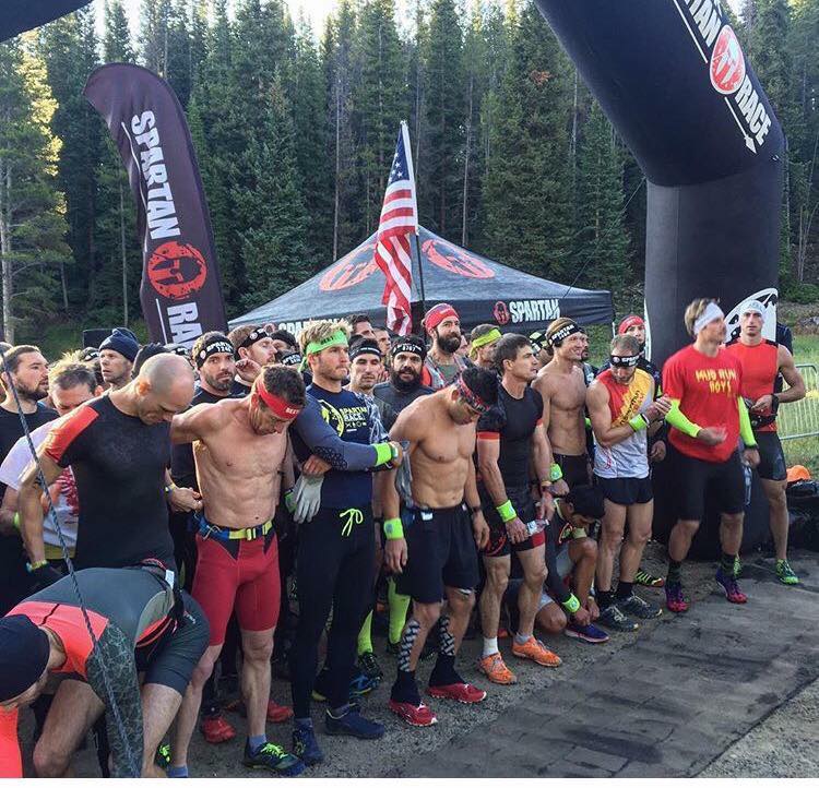 Top Men to Watch at Spartan Race World Championships Mud Run, OCR