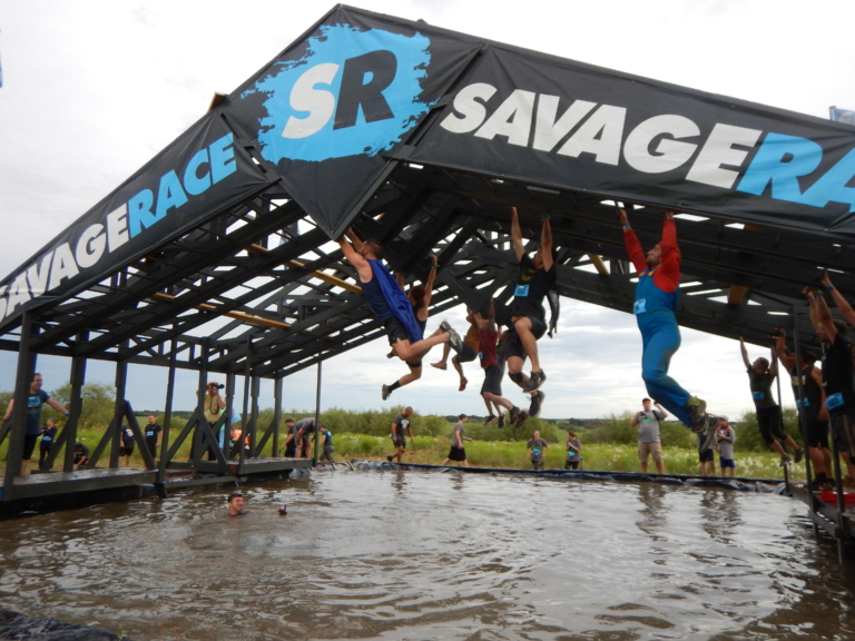 Race Recap Dallas Savage Race Mud Run, OCR, Obstacle Course Race