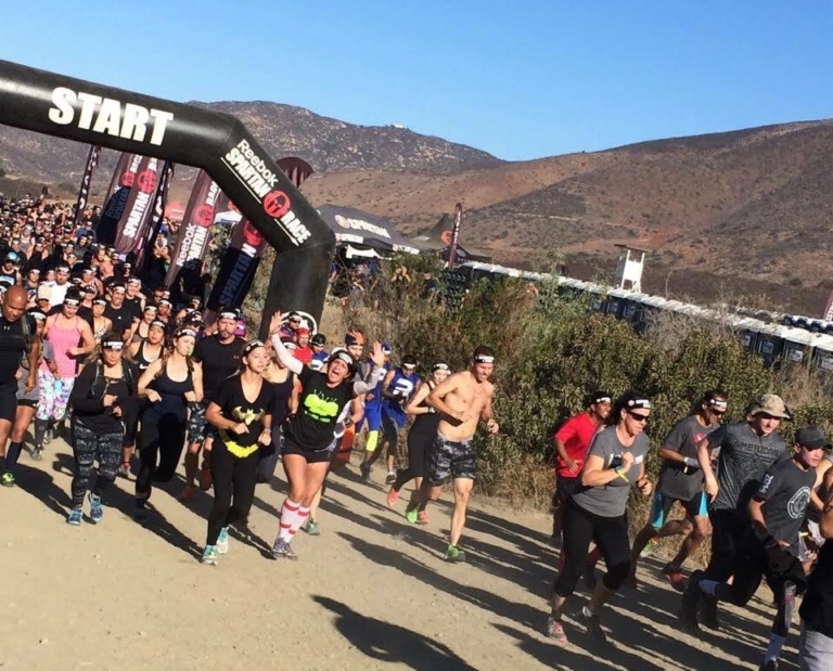 Pala (SoCal) Spartan Beast and Sprint | Mud Run, OCR, Obstacle Course ...