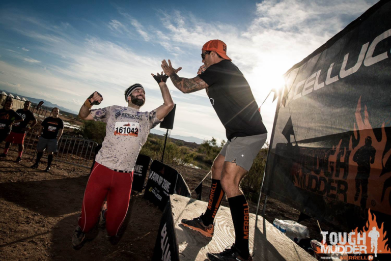 Tough Mudder Lake Las Vegas Race Recap and WTM Preview? Mud Run, OCR