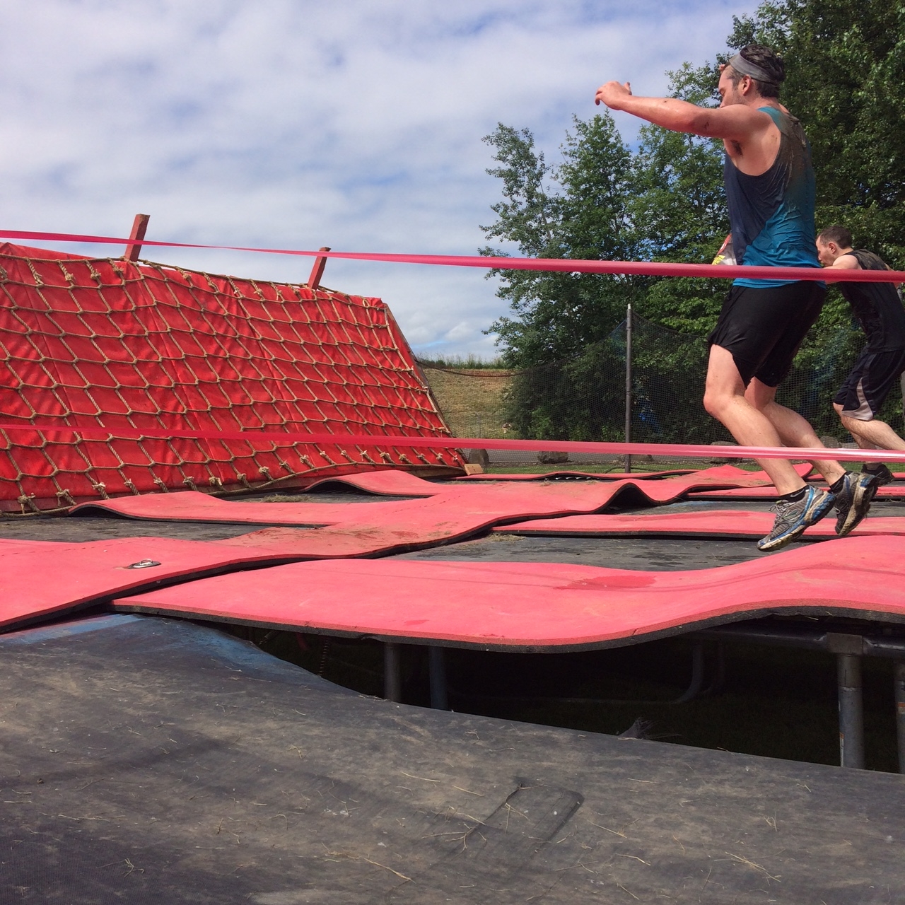 Race Recap Rugged Maniac Portland, Oregon 2017 Mud Run, OCR