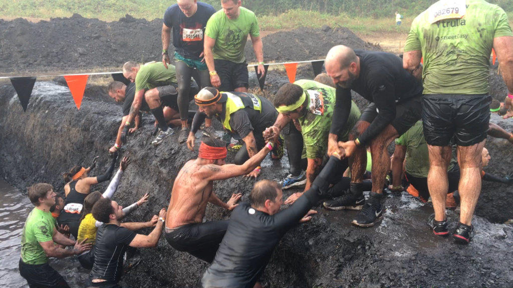 Tackling Tough Mudder for the First Time at Tough Mudder Seattle