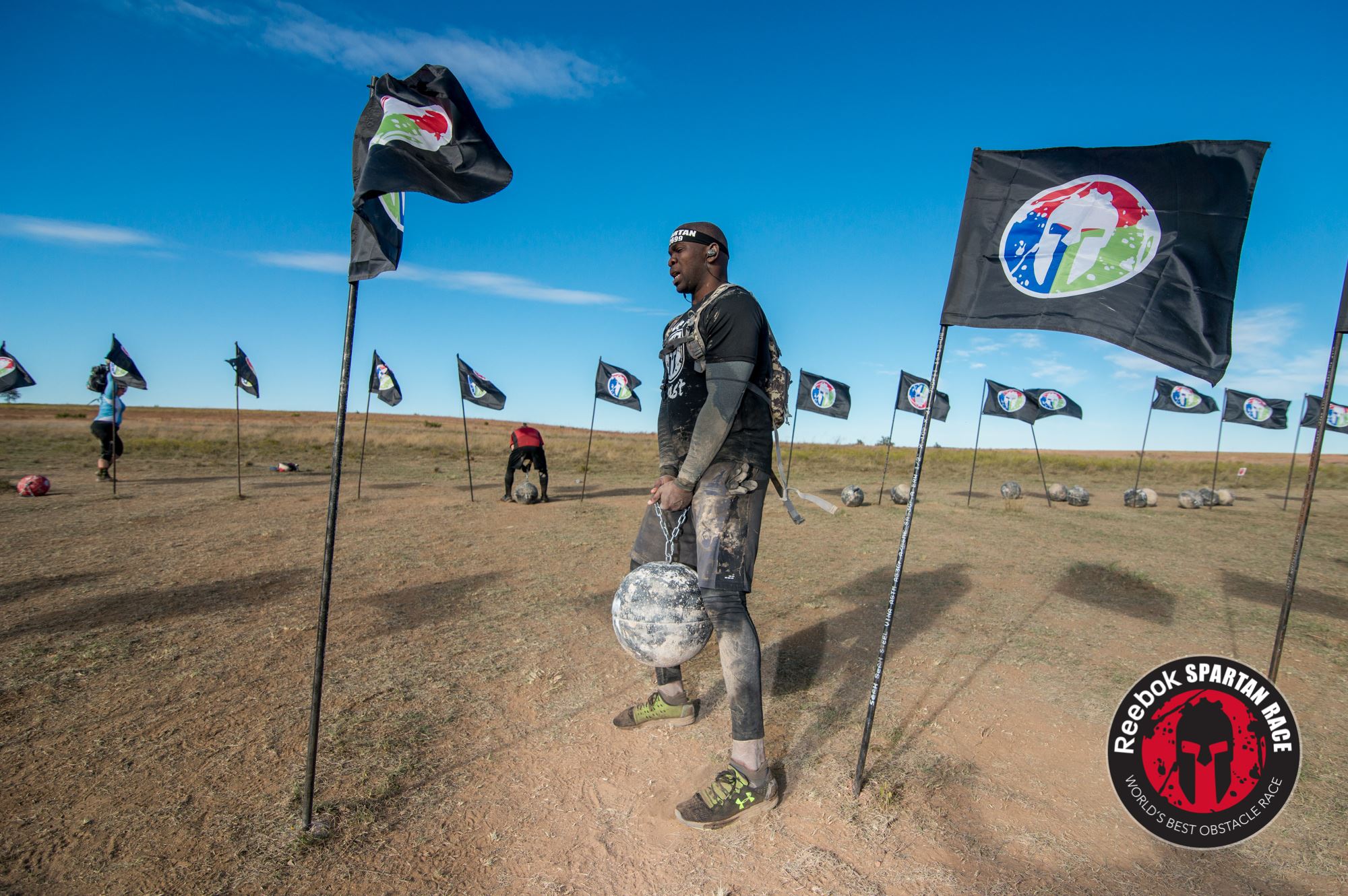 Race Recap Spartan Race Dallas Texas Gets Rugged and Cold