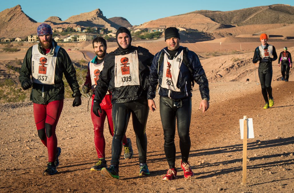 Maximizing Your 24+ Hour Race Just Keep Moving Mud Run, OCR