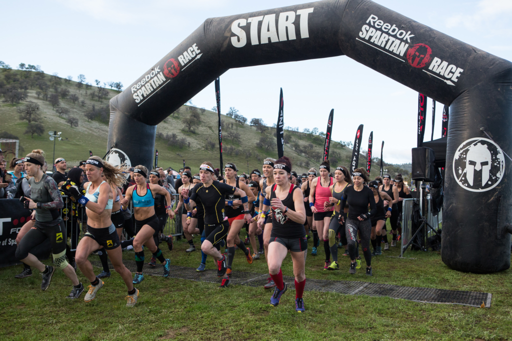 Spartan Race: Thousands tackle obstacles, terrain, Article