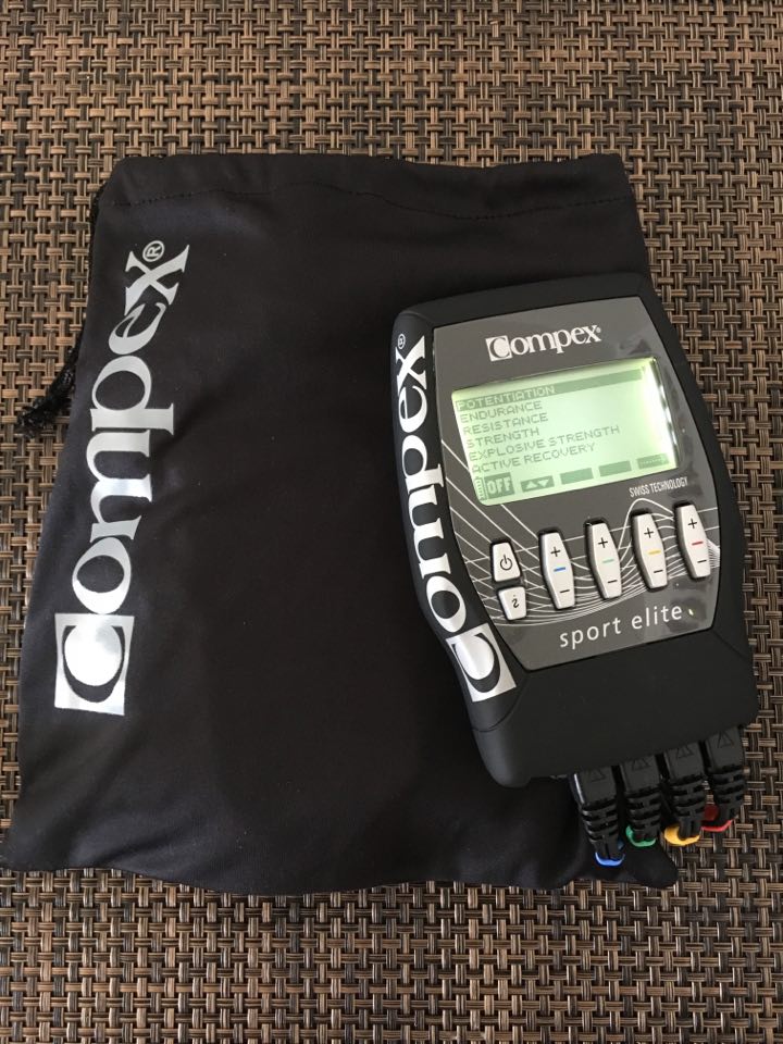 Compex Review: Sport Elite 3.0 Muscle Stimulator & TENS Unit