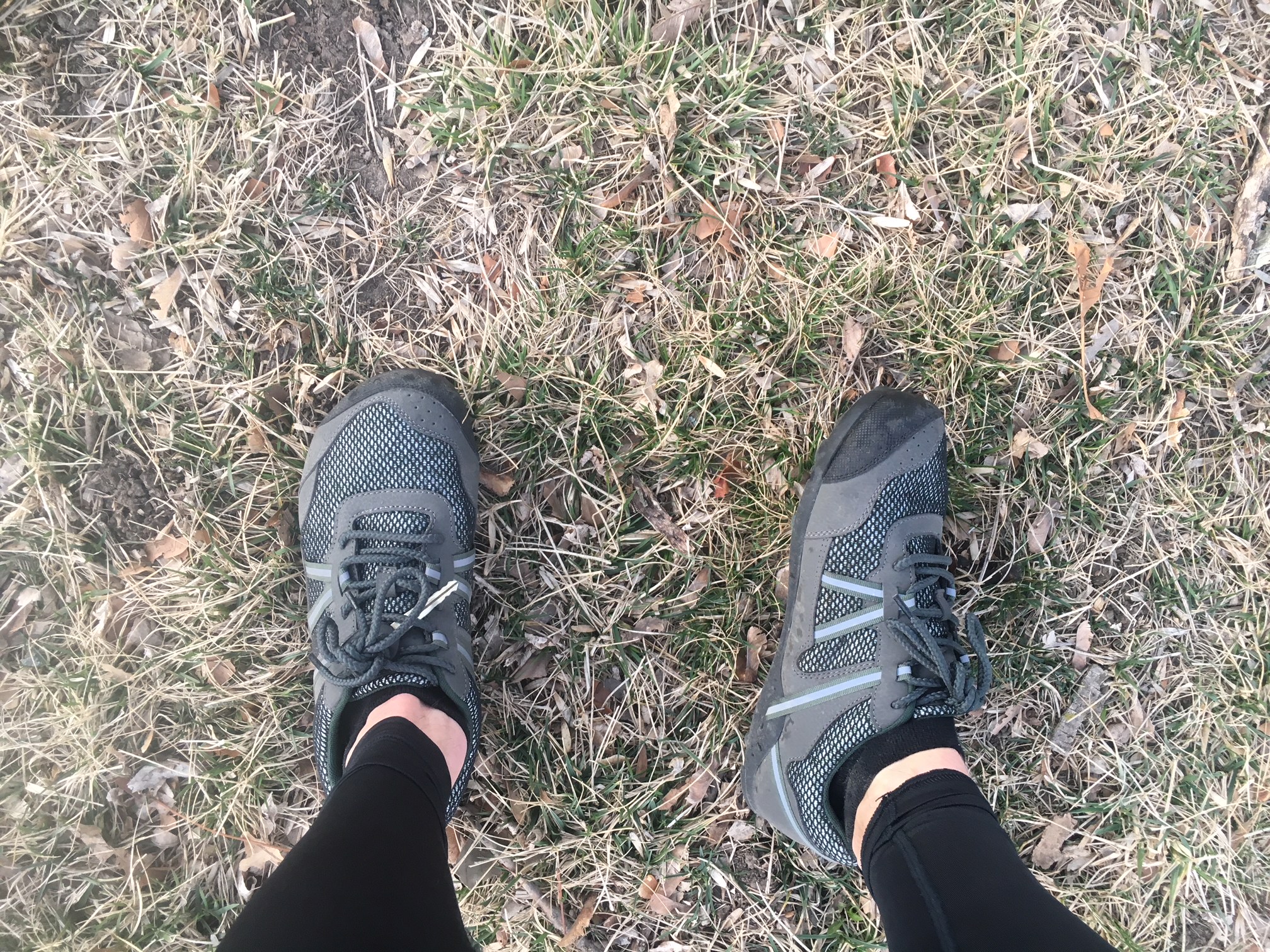 terraflex trail running and hiking shoe