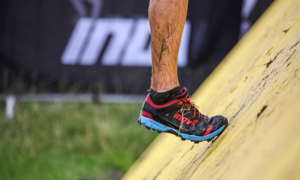 inov-8 Named Official Footwear of the 