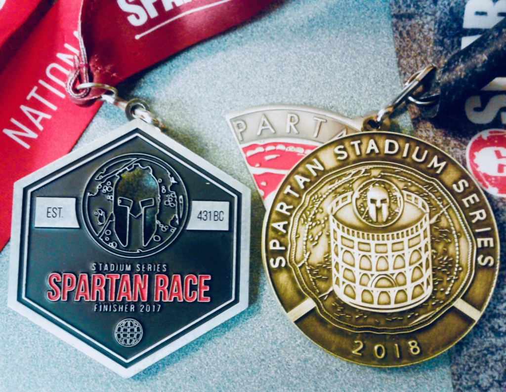 2018 Spartan Nationals Park Stadium Race Exceeds Expectations