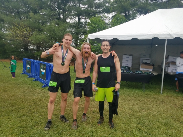 Savage Race Debuts the Savage Blitz in Maryland