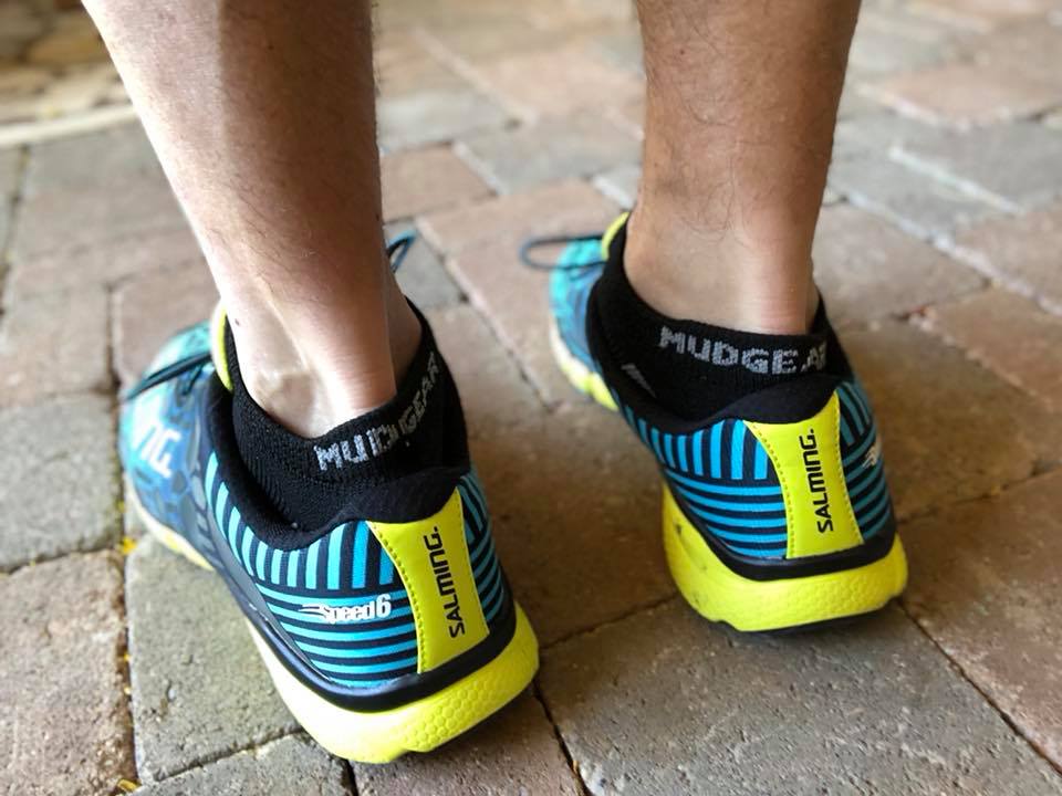 Review: Mudgear No-Show Running Socks 