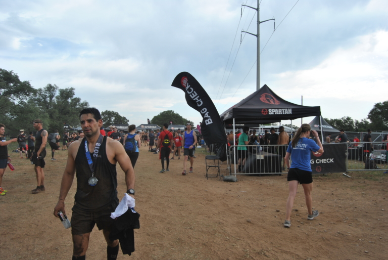 Race Review Spartan Super Austin 2018 Mud Run, OCR, Obstacle