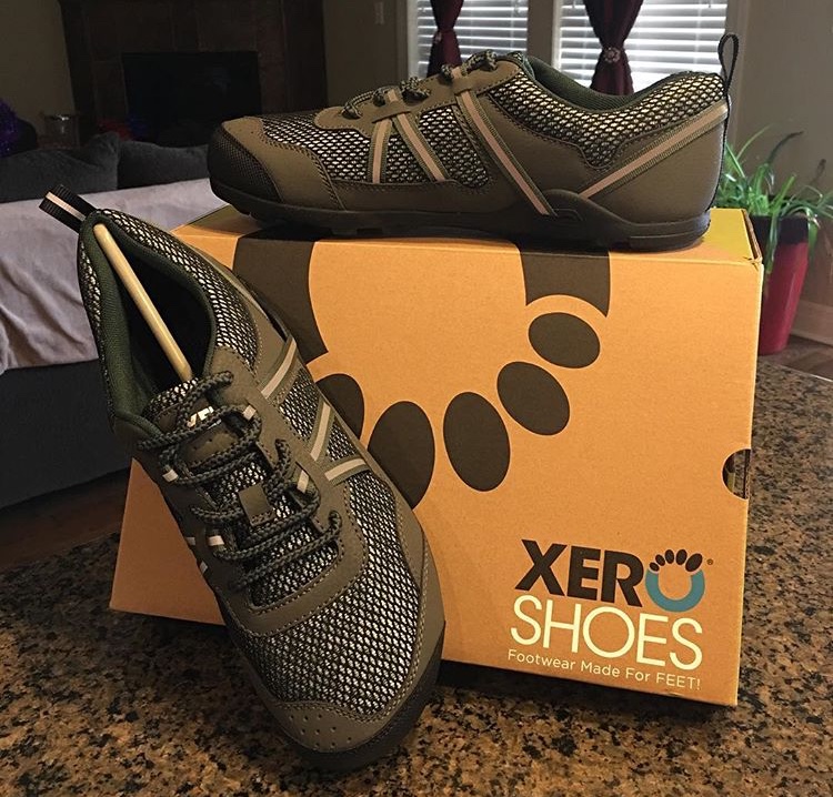 xero terraflex shoes