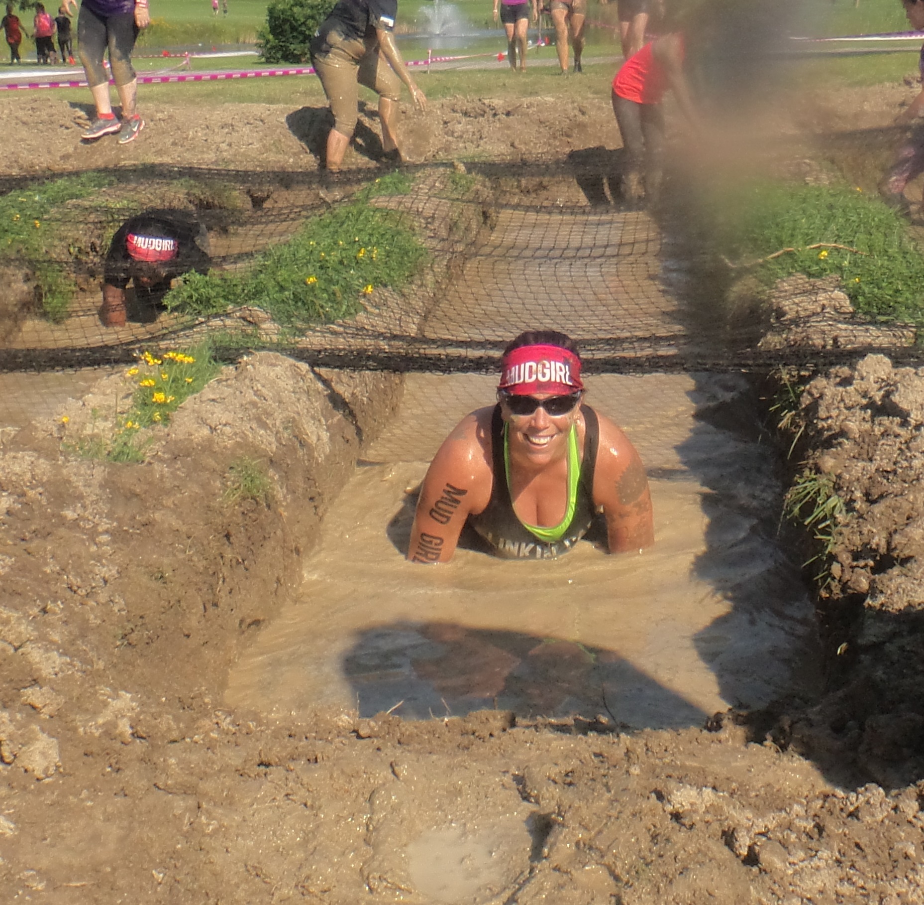 Race Review Ottawa's 2018 Mud Girl Event