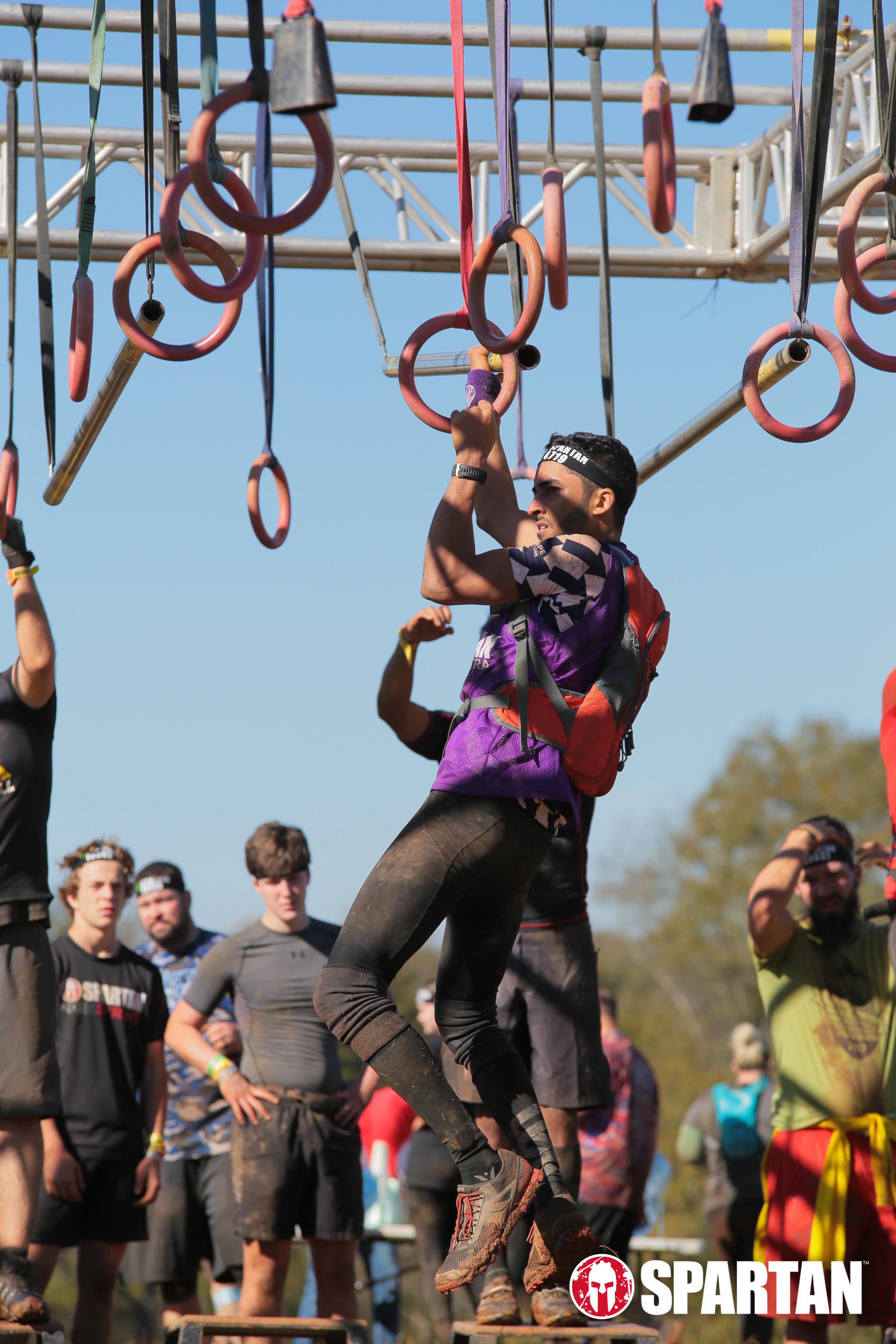 Spartan Race: Thousands tackle obstacles, terrain, Article