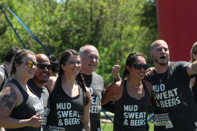 Race Recap Terrain Race Maryland Mud Run, OCR, Obstacle Course Race