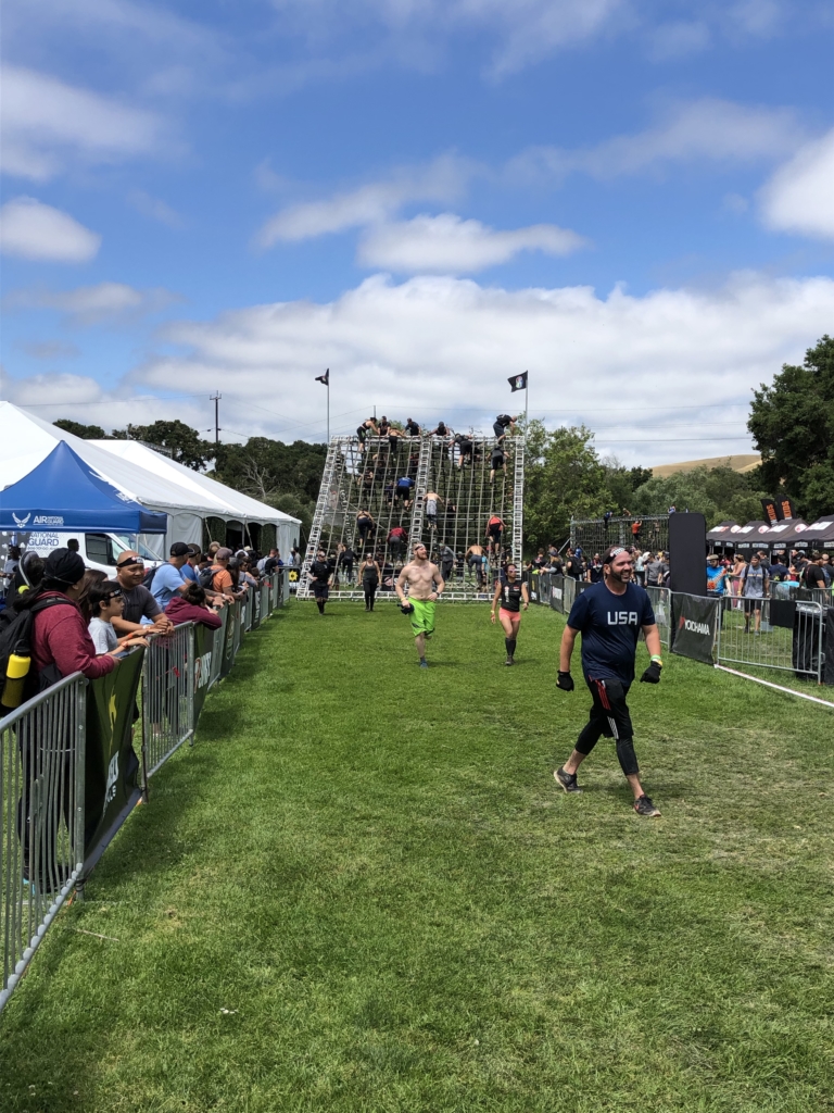 Race Recap Spartan Monterey Sprint Monterey Mud Run, OCR, Obstacle