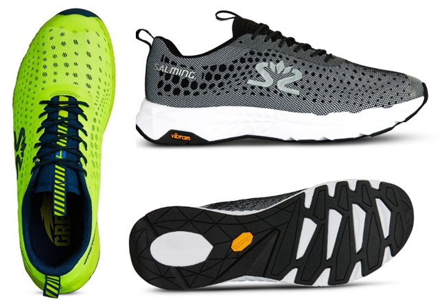 salming running shoes review