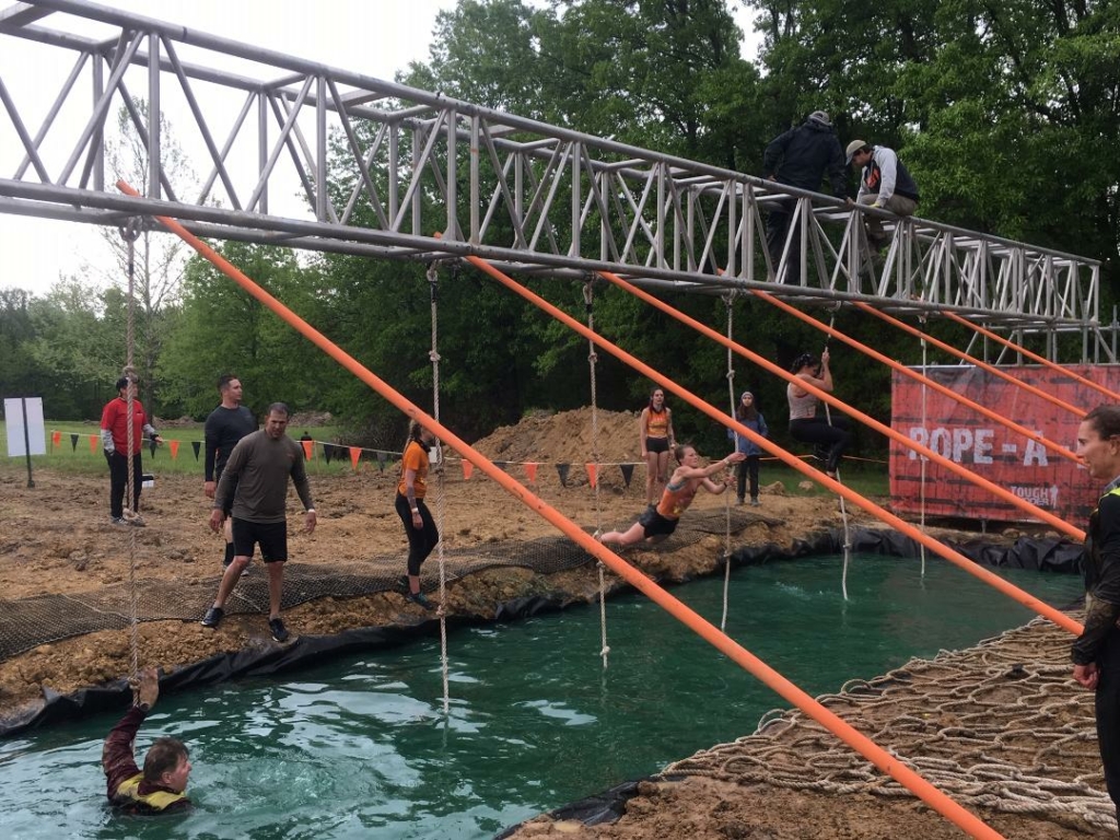 Race Review Tough Mudder Missouri Mud Run, OCR, Obstacle Course Race